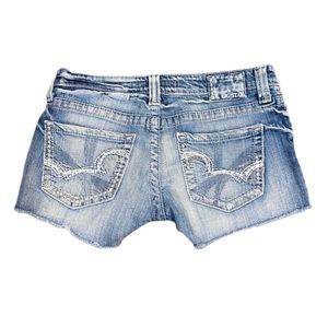 Big Star Denim Cut-Off Shorts